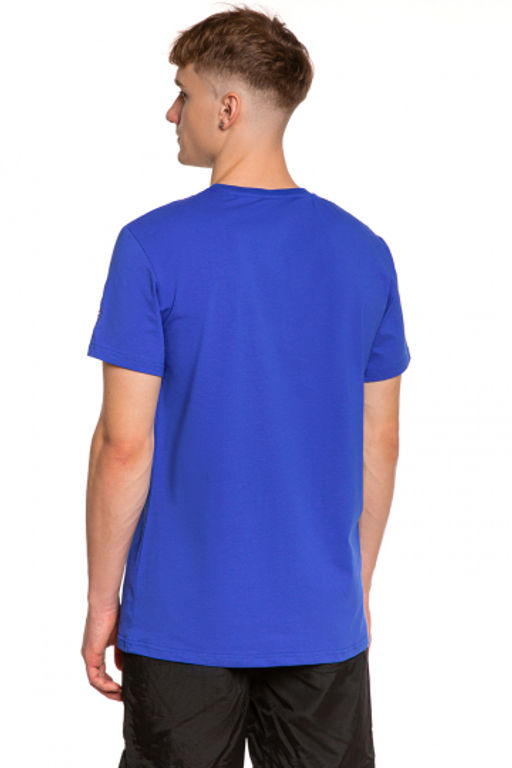 Футболка MW t-shirt stretch adult, Polo MW stretch adult, MW t-shirt stretch junior, MW polo dress, Polo MW adult - Mad wave фото 4