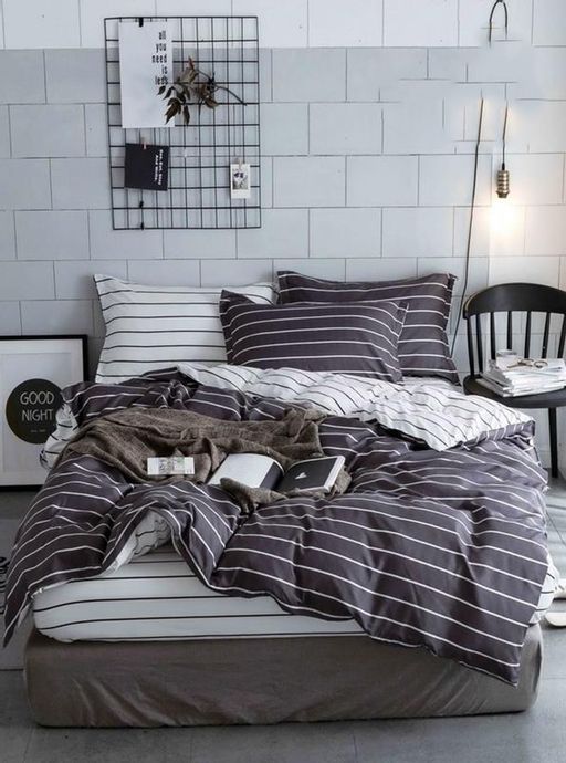 КПБ Mency Двухсторонний MEN013 Семейный