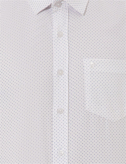 Beyaz Regular Fit K_sa Kollu G_mlek - Pierre cardin фото 6