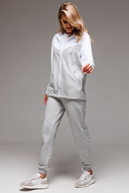 Костюм GO F3071/26-02.170-176 фисташка  фото 2153