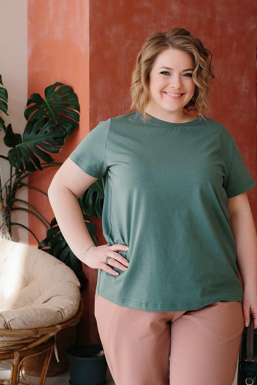 Футболка женская - Jp фото 4