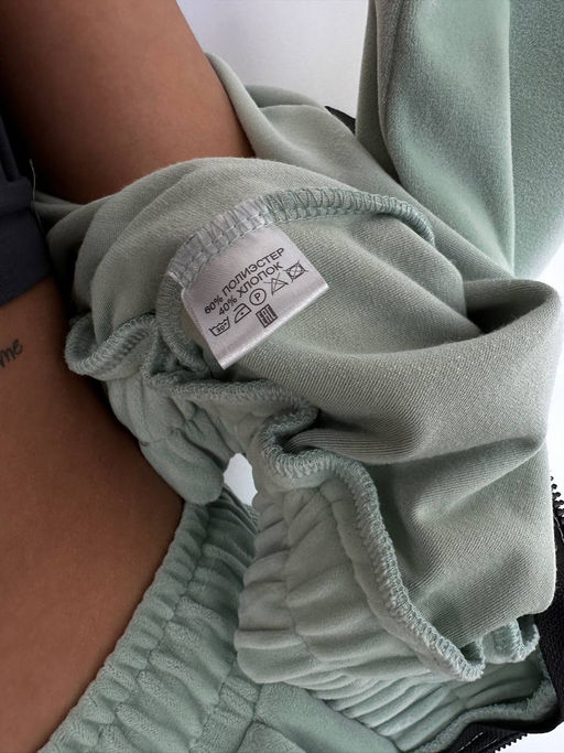 Идеальные стильные костюмы из высококачественного мягкого велюра - A.B.S.O фото 9