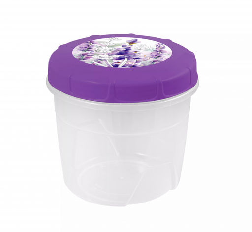 Банка для хранения продуктов 1,3 л Lavender арт. С57944