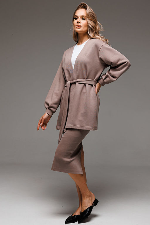 Костюм GO F3071/26-02.170-176 фисташка  фото 1287