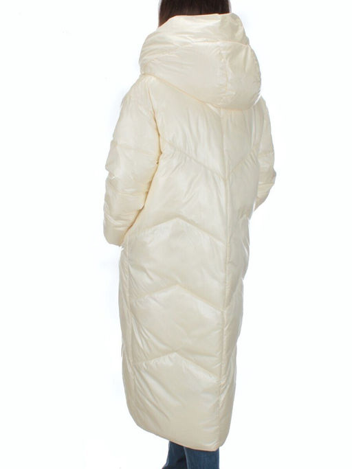 22-185 MILK Пальто зимнее женское (200 гр. холлофайбер) - Fashion фото 4