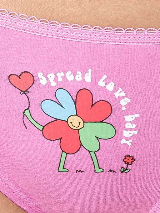 PELICAN LUNA6323 Трусы женские  фото 3