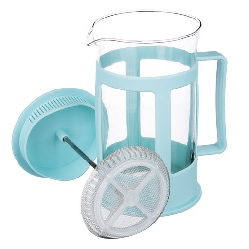 Френч-пресс, пластик, 600 мл "Амели", 3 цвета, арт. 850-180