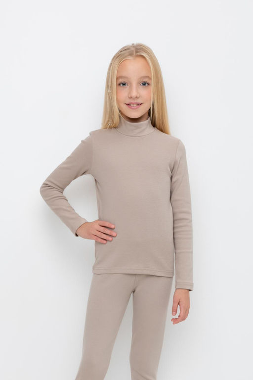 Crockid _ К 302300-1/беж джемпер дет