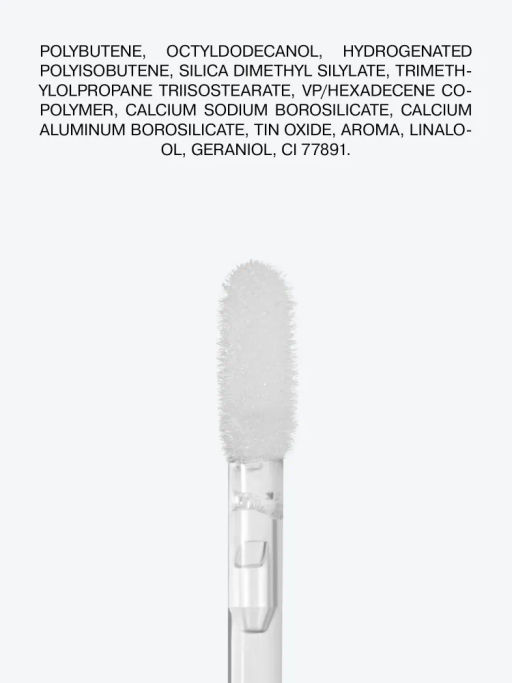 Influence Beauty Блеск для губ PLEXIGLASS тон 02  фото 12