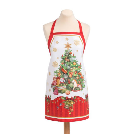 Фартук Этель Новогодняя сказка, 65?60 см, 100 % хлопок, саржа, 190 г/м?