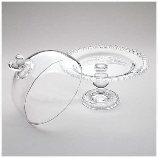 БЛЮДО SWEETY С КРЫШКОЙ НА НОЖКЕ 19,5Х20,5 СМ - Lefard фото 3