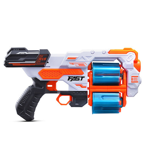 Бластер "Астрал-Импульс" с полимерными пулями, в коробке