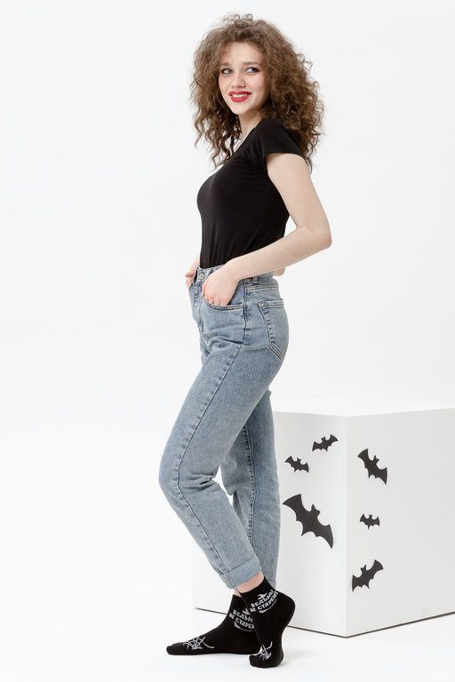 Носки женские Ведьма (набор 2 пары) - Berchelli фото 4