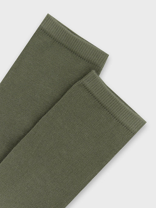 Цена за 5 пар! Носки детские оливковые с рисунком пожарной машины - Mark formelle фото 6