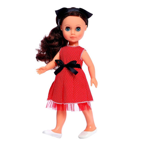 Кукла «Мила яркий стиль 2», 35 см