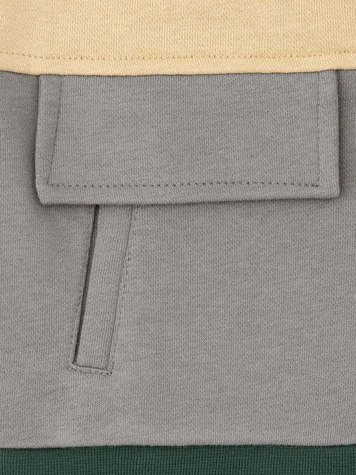 Кофта (толстовка) на молнии с капюшоном детск. Соул - Oldos фото 7