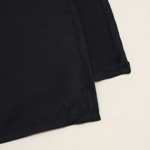 Постельное бельё Этель Евро Tencel 200*220см, 230*245см, 50*70см-2шт, цвет чёрный  фото 6