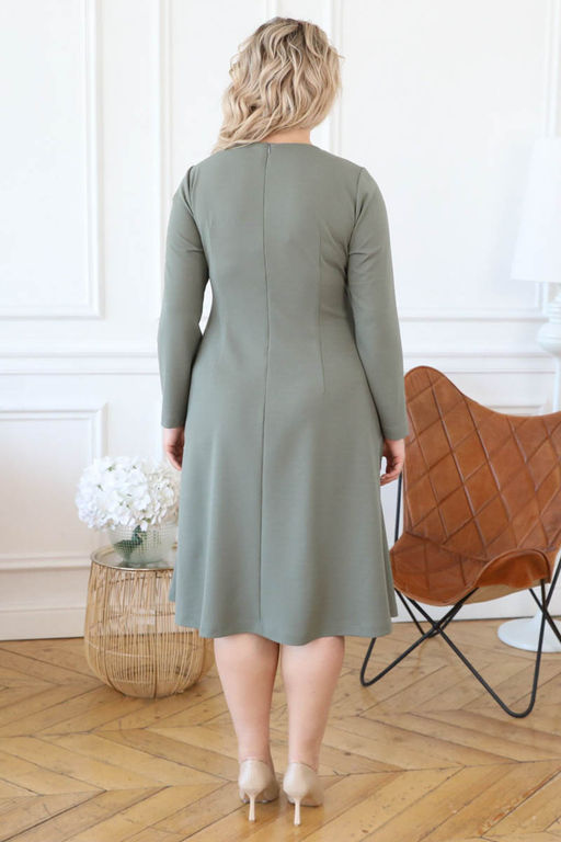 Платье П5-5191/7 - Wisell фото 9