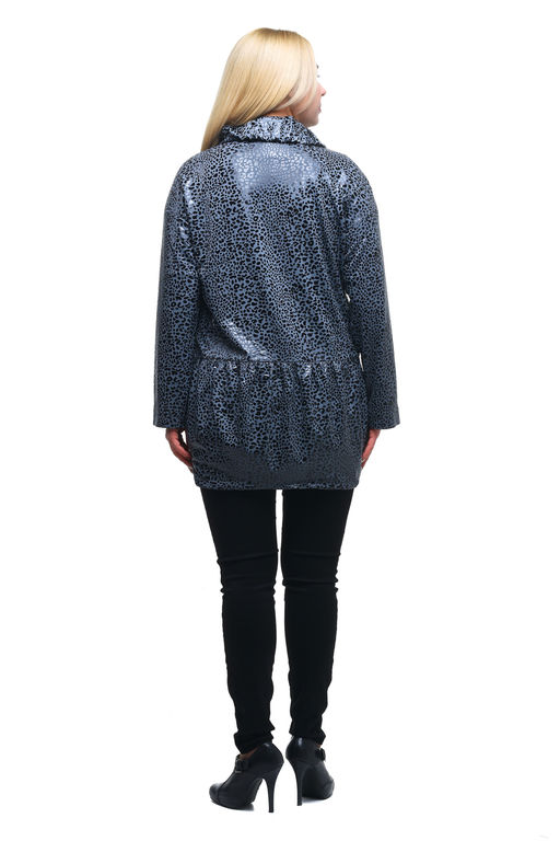 Куртка удлиненная - Olsi фото 3