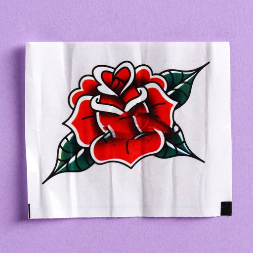 Драже-глаз Ужасного праздника с татуировкой, 15 г, - Simaland фото 3