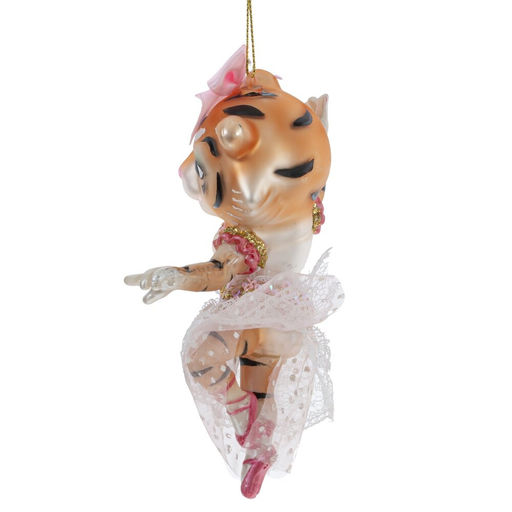 Украшение новогоднее "Тигрёнок", L9 W5 H14 см