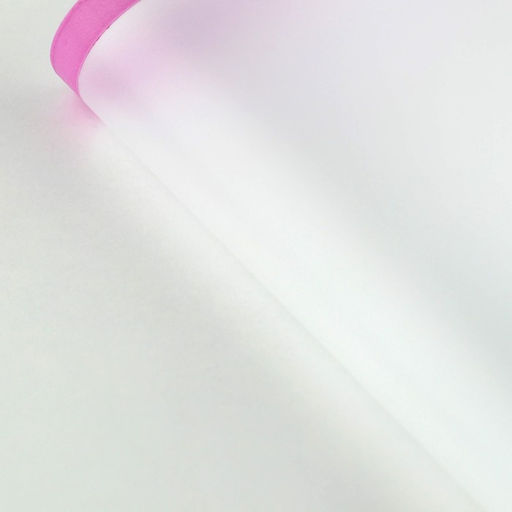 Матовая пленка Кайма сирень 0,5х9 м - Дарите счастье фото 2