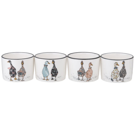 НАБОР СОУСНИКОВ НА ПОДСТАВКЕ LEFARD FAMILY FARM 5 ПР. 25 * 7 * 5 СМ  фото 7