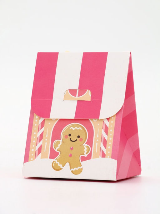 Соль для ванны, 200 гр, аромат имбирный пряник, URAL LAB