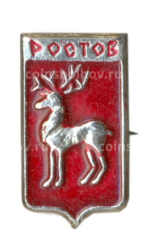 Значок Ростов