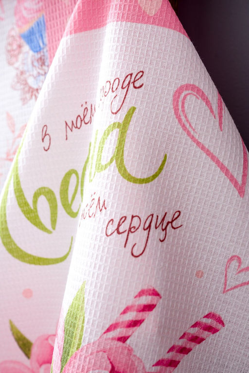 Весна идет набор полотенец кухонных - Натали фото 7