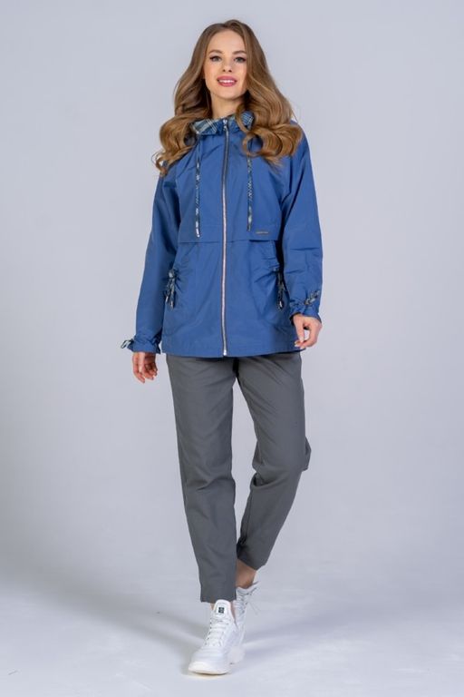 Ветровка М-473 джинс