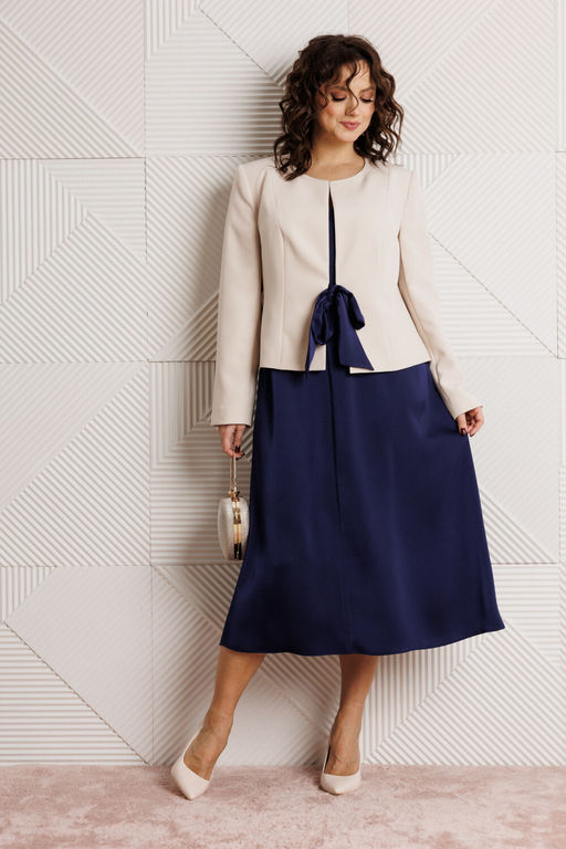 Костюм Mubliz 332 синий+беж