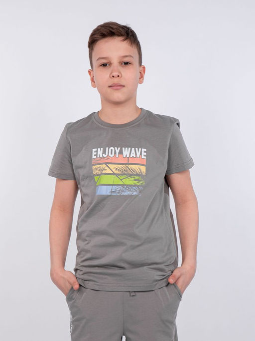 Футболка для мальчика 52415 Lets go - Let's go фото 10