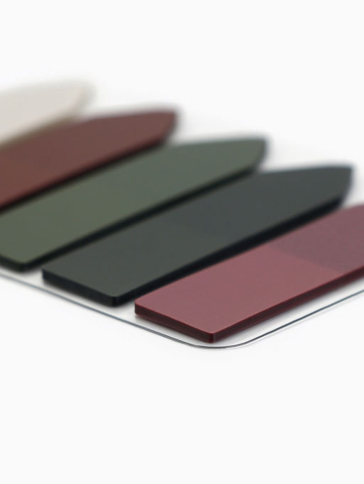 Цена за 2 шт. Стикеры для заметок с липким краем, прозрачные «Ромашки», 20 л., 5 шт.