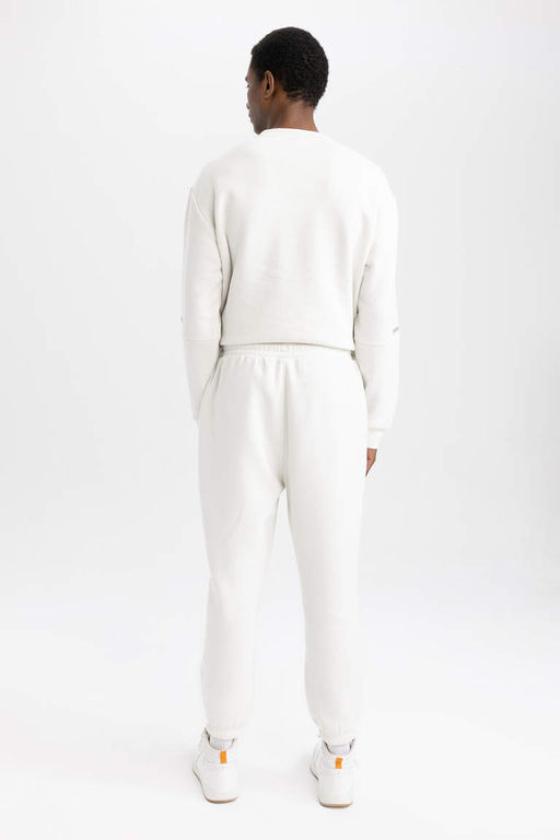 Спортивные штаны DeFactoFit стандартной посадки с эластичной резинкой для бега трусцой  фото 5