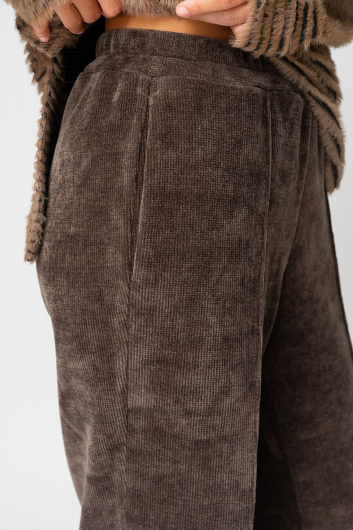 Брюки LAIKONY 693-2 капучино+ кант  фото 2