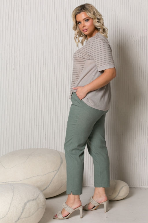 VALENTINA Брюки Морис №9  фото 4