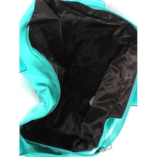 Сумка женская текстиль BoBo-6016, 1отд, зеленый 259535  фото 3