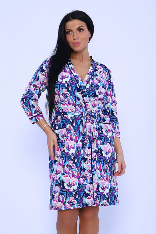 Халат 65050 - Натали фото 11