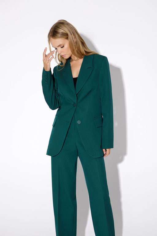 Костюм Pirs 4961 изумрудный  фото 7