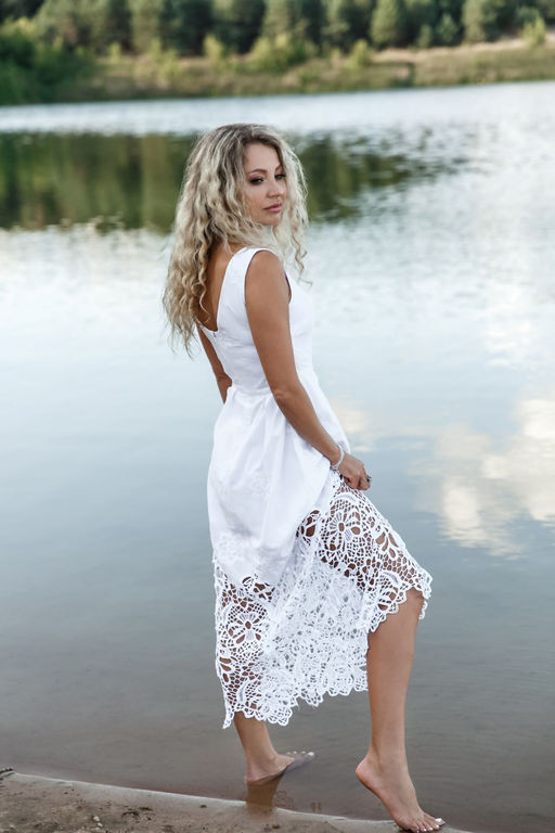 Платье Vesnaletto 3817-1  фото 2