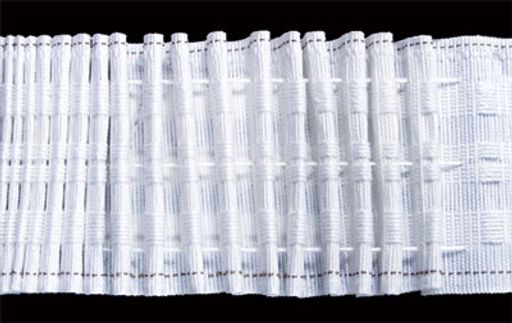 Лента шторная BLITZ W752G 1/6 75 мм 50 м 2 м белый