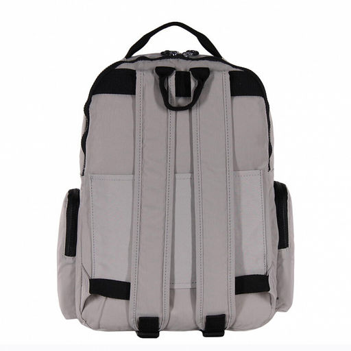 Рюкзак 8659MD l.gray Mindesa