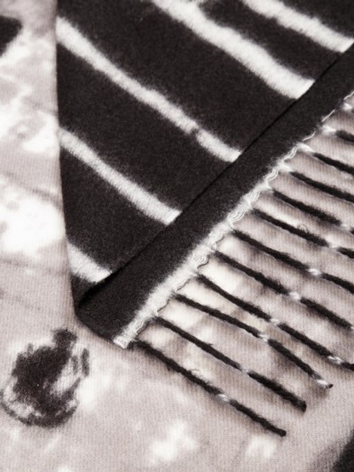 Палантин жен. хл+шерсть 72х188 LDR23-012-20 - Labbra фото 5