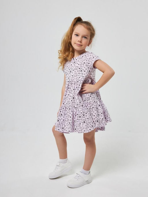Платье детское GDR 053-009