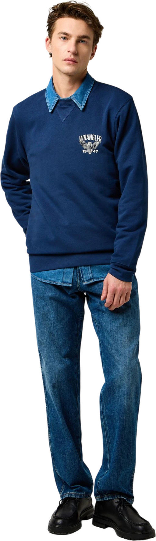 Джинсы мужские