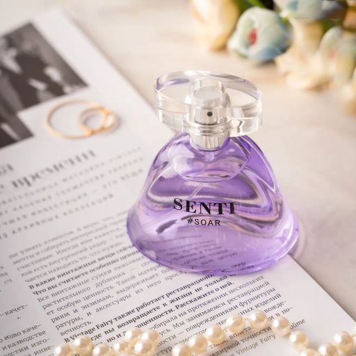 Dilis SENTI SOAR Парфюмерная вода для женщин 50 мл  фото 3