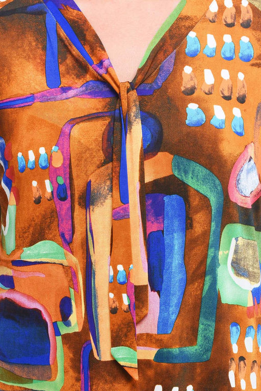 Блузка - Olsi фото 3