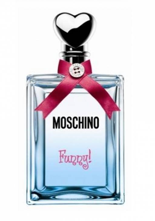 MOSCHINO FUNNY lady 100ml edt  фото 2