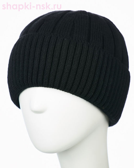 Николас Шапка мужская флис (56-58)